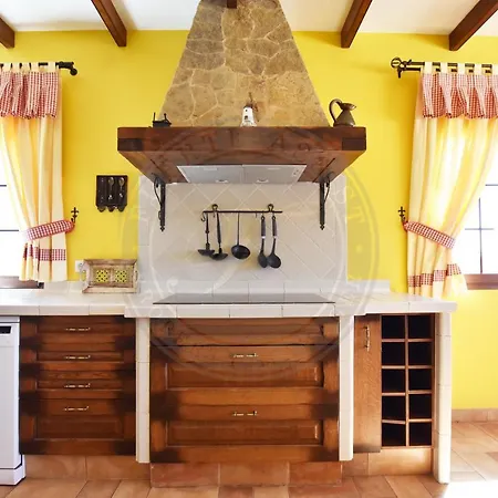 Fuerte Holiday Luxury Pool 别墅 *