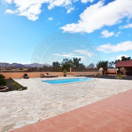 别墅 Fuerte Holiday Luxury Pool Tuineje